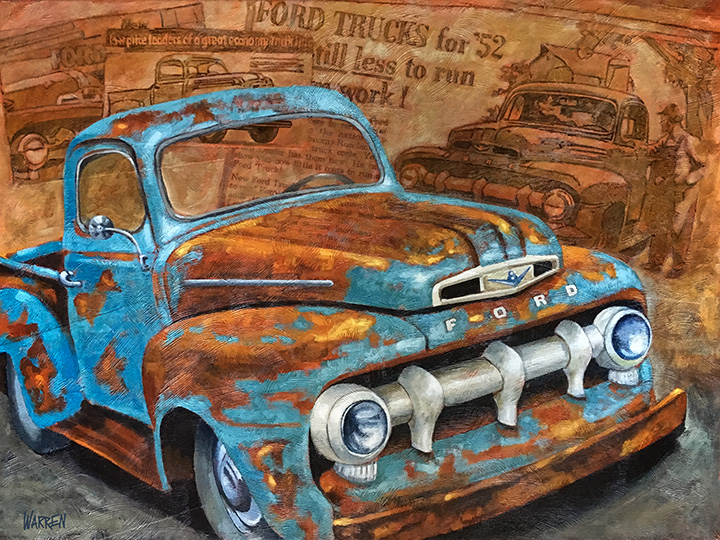 Once New In ’52