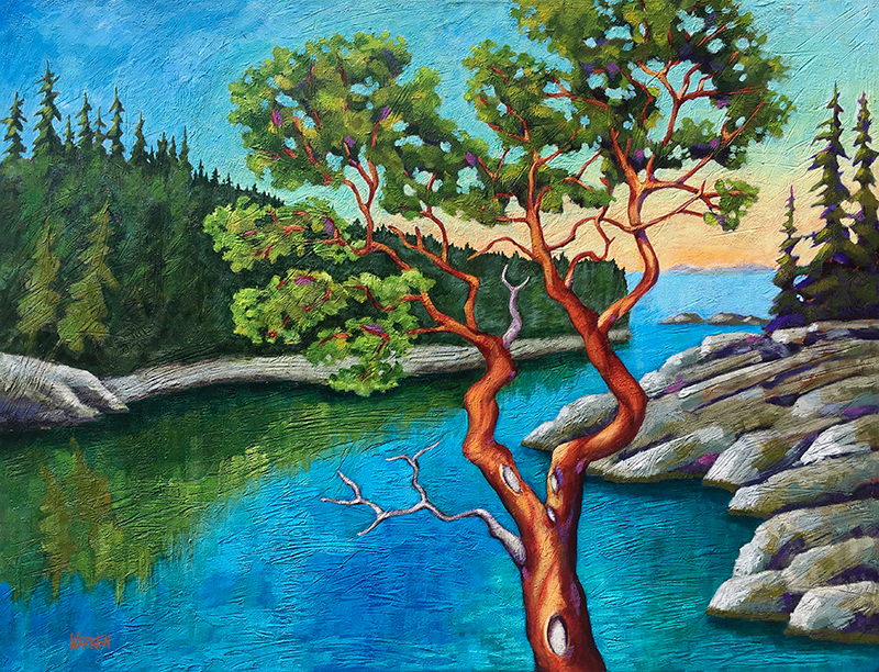 Spindly Tree
