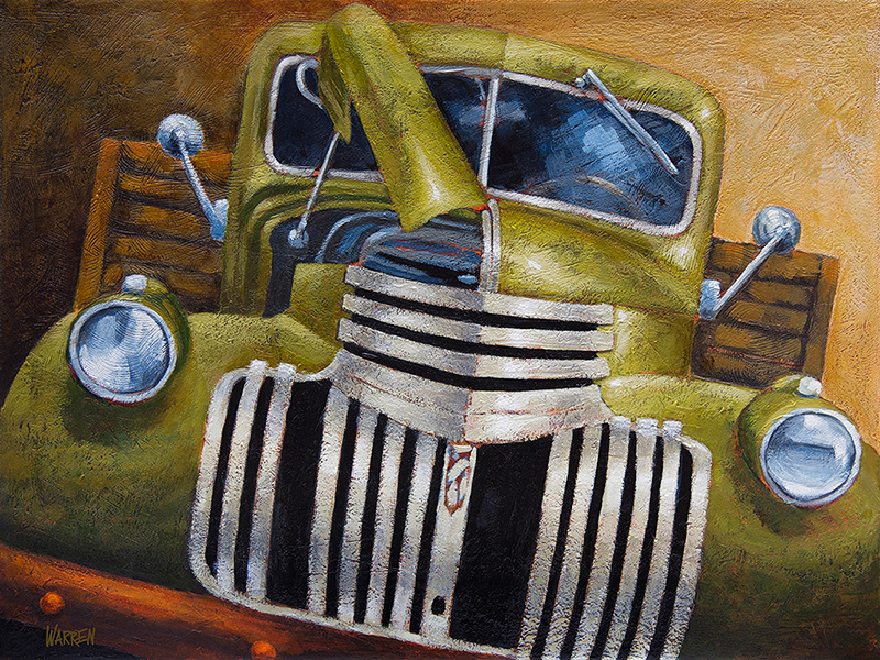 Engine Trouble