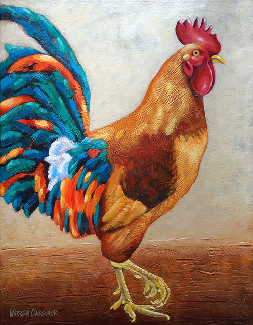 Rulin' The Roost