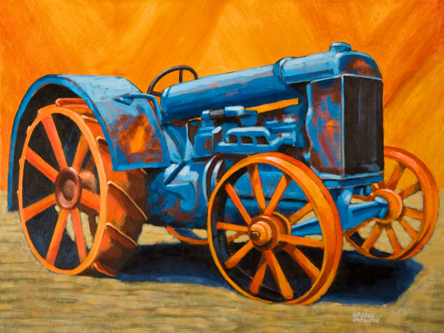 Affordable Fordson