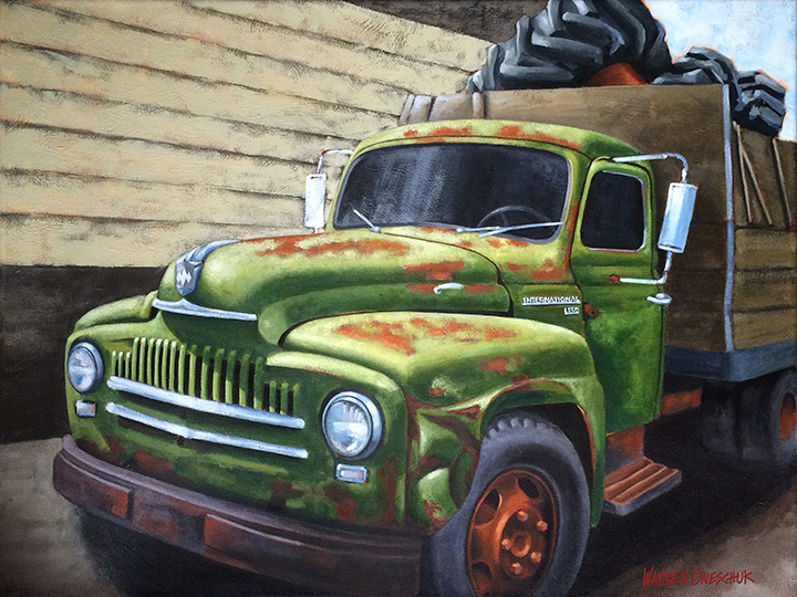 Scrap Tires